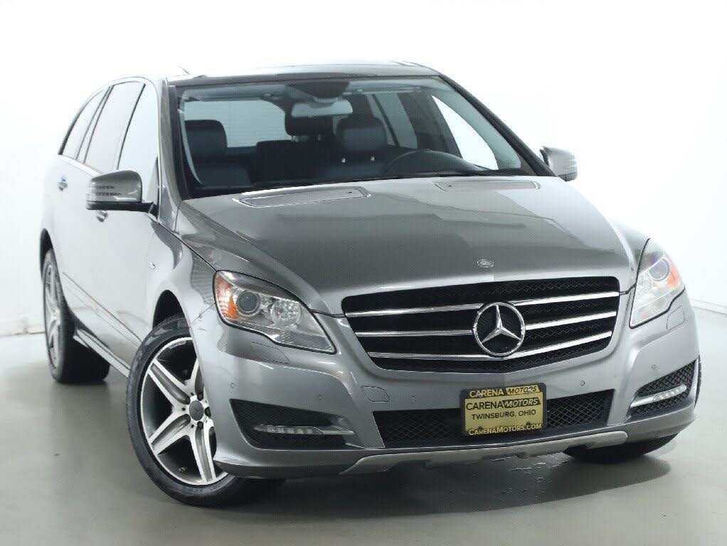 2012 Mercedes-Benz R-Class R 350 4MATIC