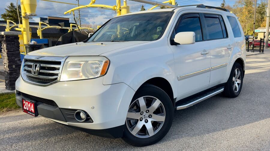 2014 Honda Pilot Touring 4WD
