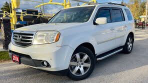 Honda Pilot Touring 4WD