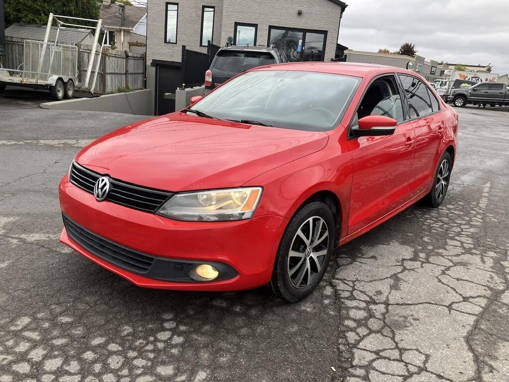 2014 Volkswagen Jetta Trendline