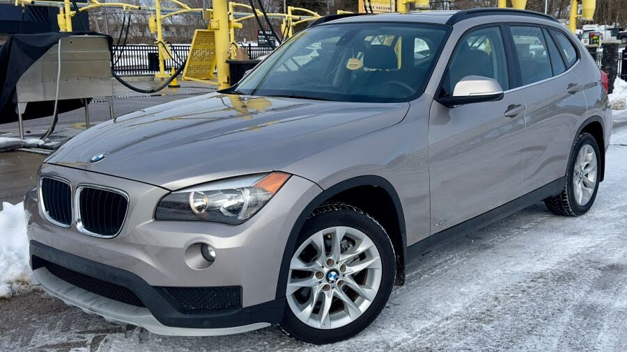 2015 BMW X1 xDrive28i AWD