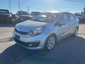 Kia Rio EX