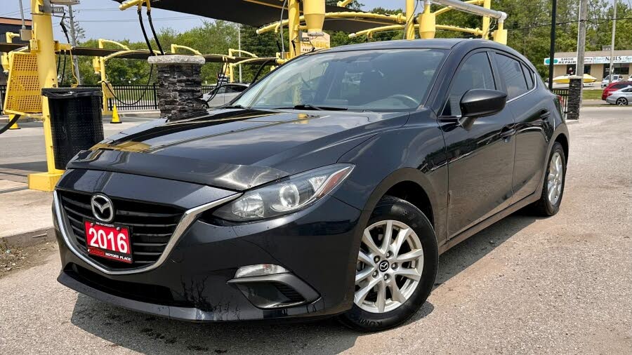 Mazda MAZDA3 Sport GS 2016