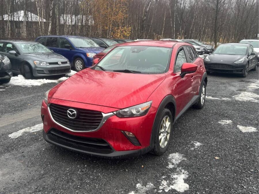 2018 Mazda CX-3 Sport FWD