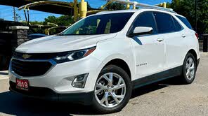 Chevrolet Equinox 2.0T LT AWD