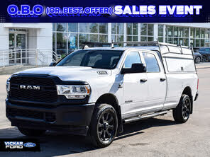 RAM 3500 Tradesman Crew Cab LB 4WD