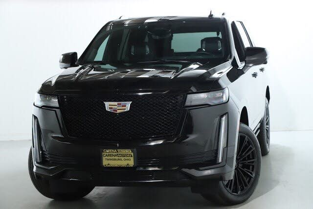 2022 Cadillac Escalade Sport Platinum 4WD