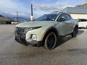 Hyundai Santa Cruz Ultimate Crew Cab AWD