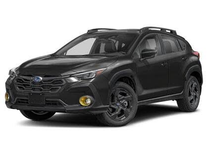 2026 Subaru Crosstrek Onyx AWD