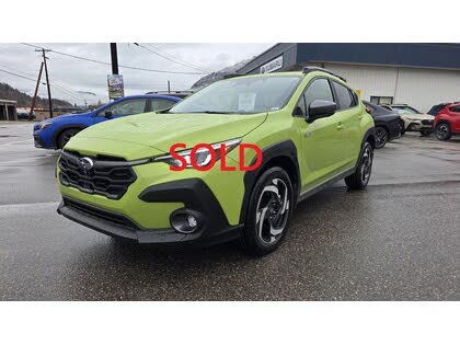 2026 Subaru Crosstrek Hybrid Limited AWD
