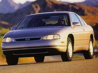 1998 Chevrolet Monte Carlo LS FWD