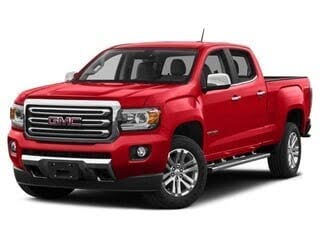 2018 GMC Canyon SLT Crew Cab 4WD