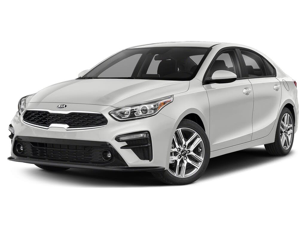 2019 Kia Forte S FWD