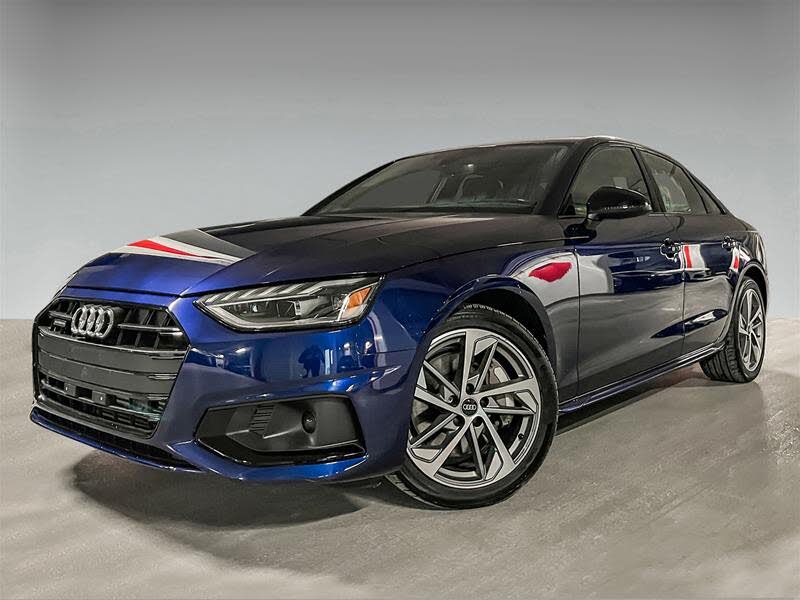 2023 Audi A4 quattro Komfort 45 TFSI AWD