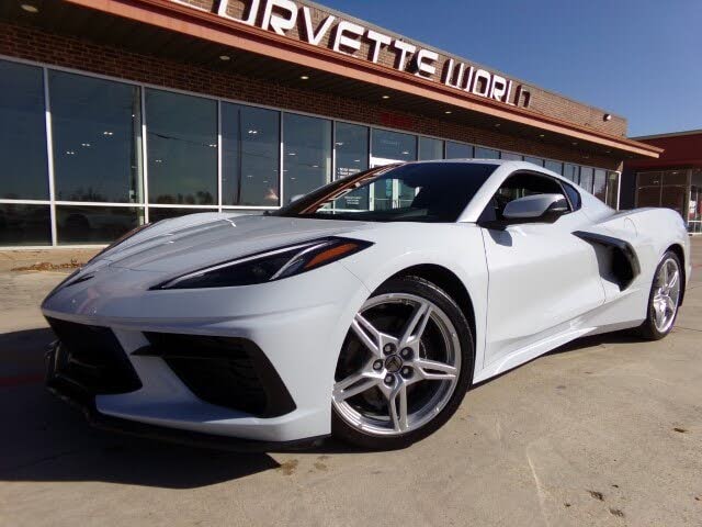 2024 Chevrolet Corvette Stingray 1LT Coupe RWD