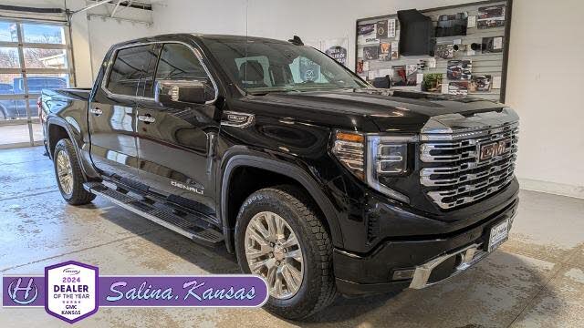 2024 GMC Sierra 1500 Denali Crew Cab 4WD