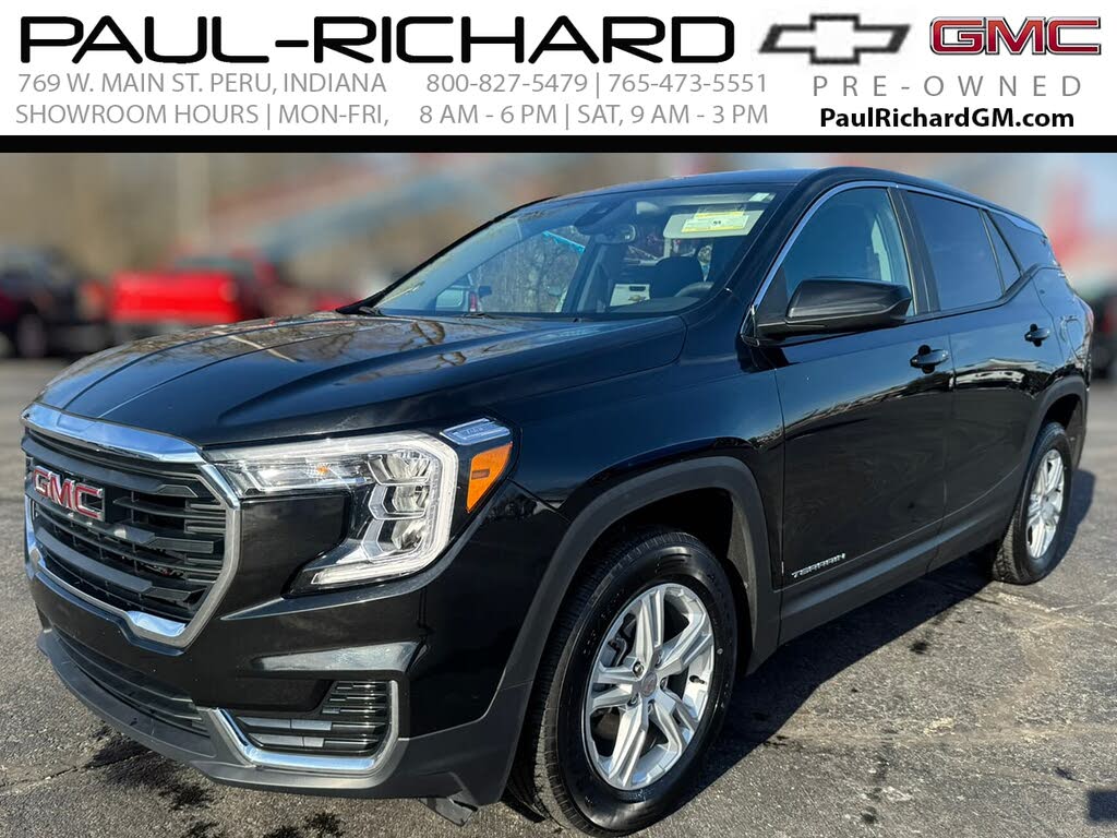 2024 GMC Terrain SLE AWD