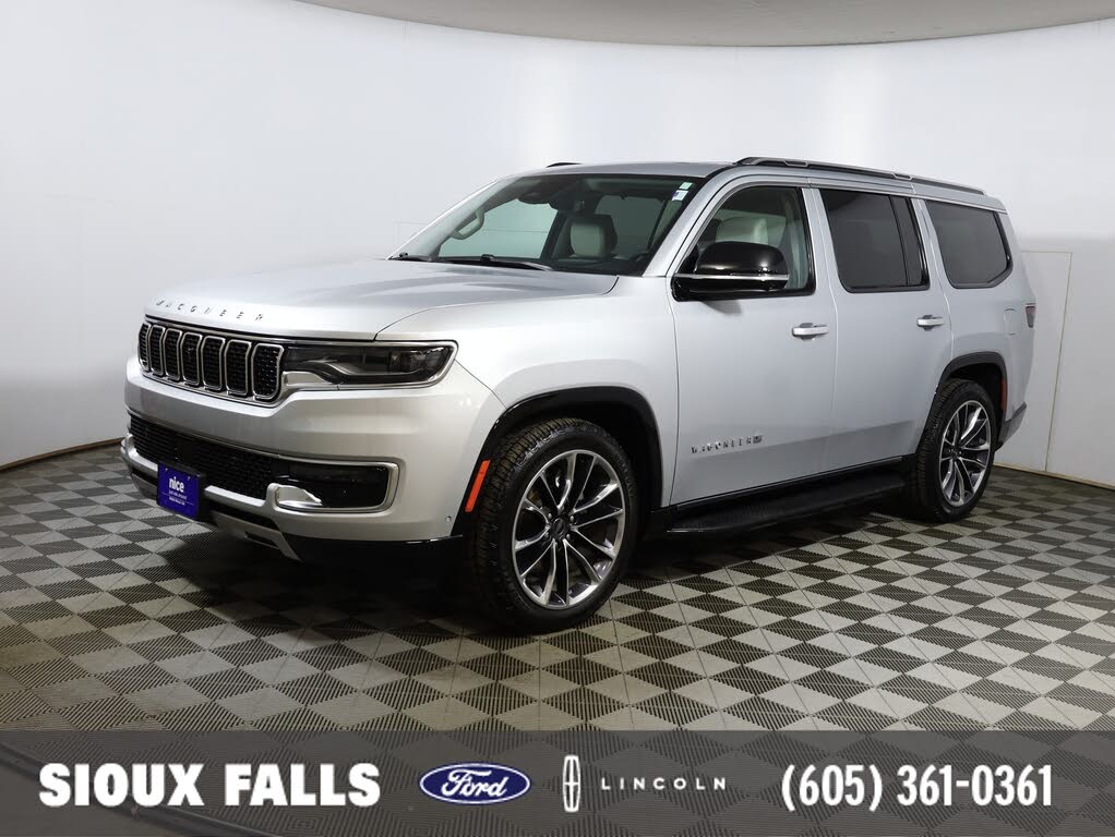 2024 Jeep Wagoneer Series II 4WD