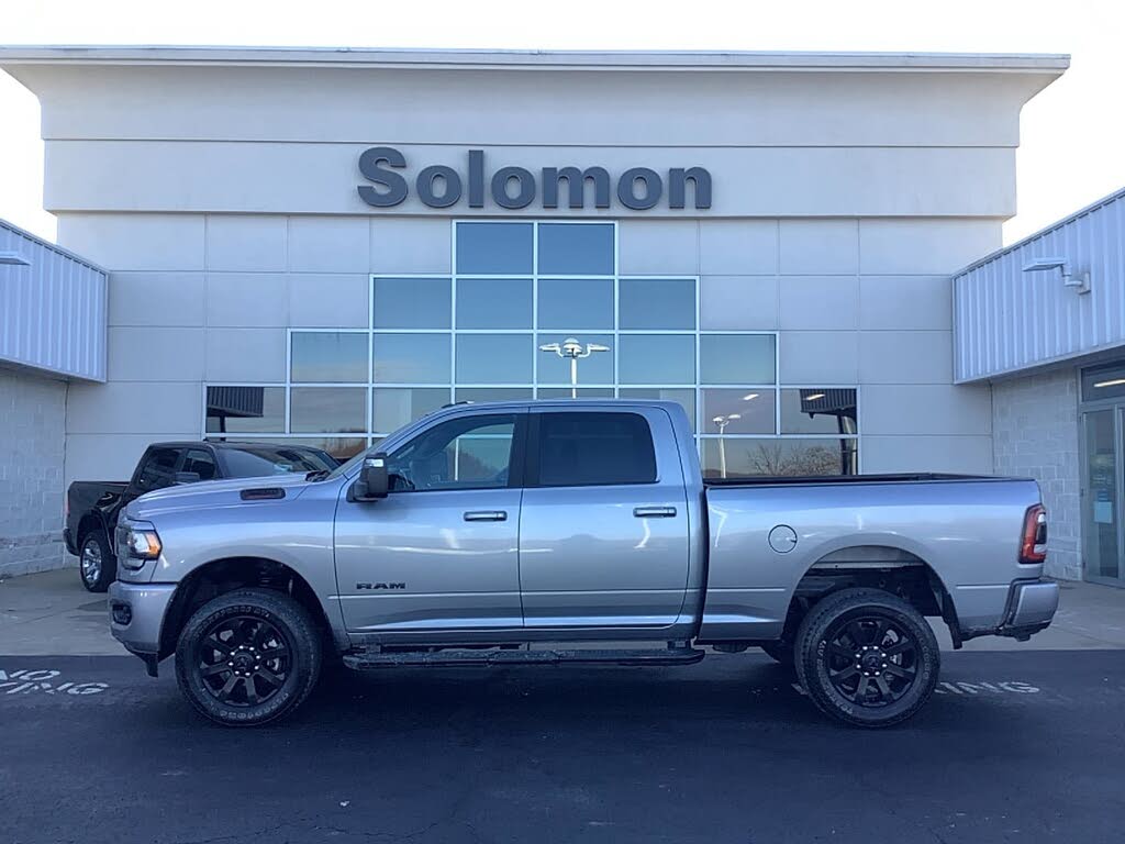 2024 RAM 2500 Big Horn Crew Cab 4WD