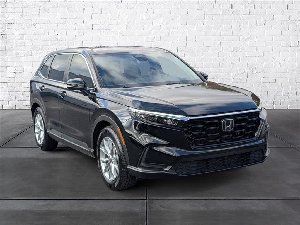 2025 Honda CR-V EX FWD