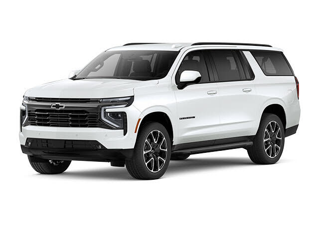 2026 Chevrolet Suburban RST 4WD