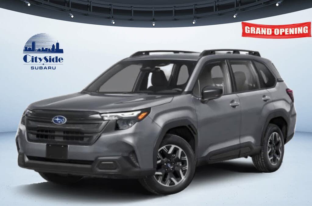 2026 Subaru Forester Crossover AWD