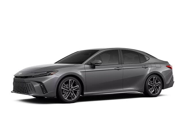 2026 Toyota Camry XSE FWD