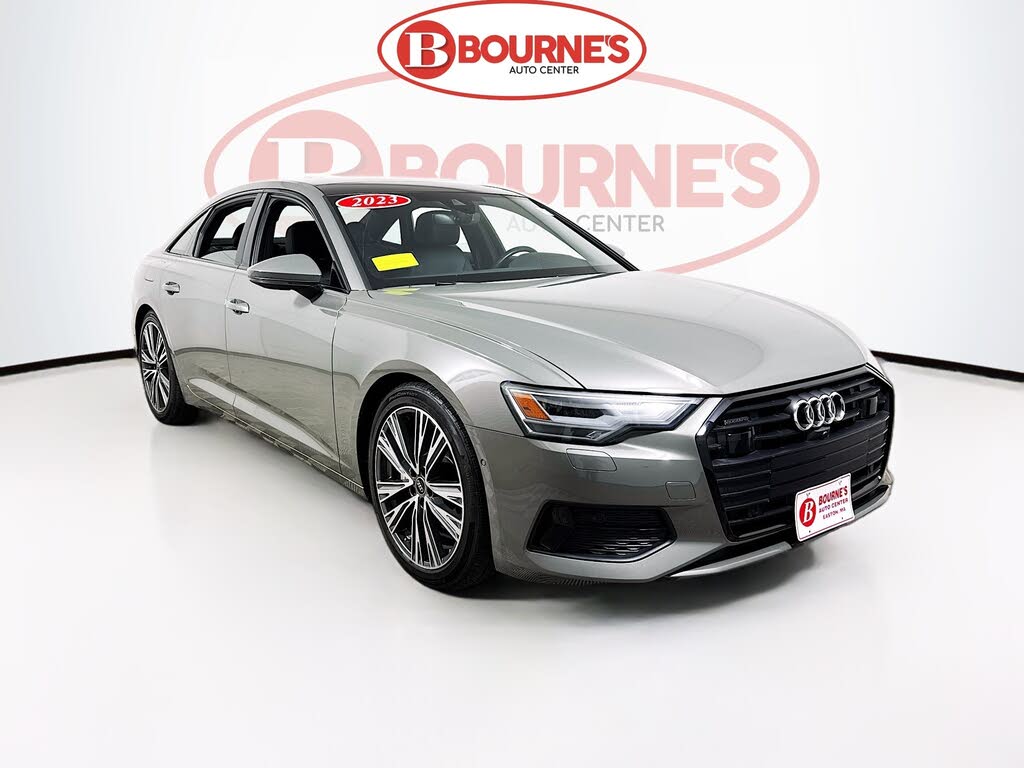 2023 Audi A6 quattro Premium 45 TFSI