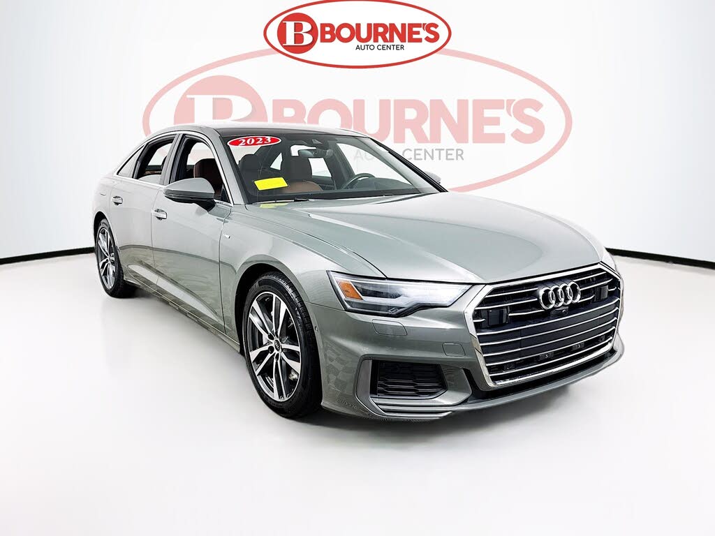 2023 Audi A6 quattro Premium Plus 55 TFSI