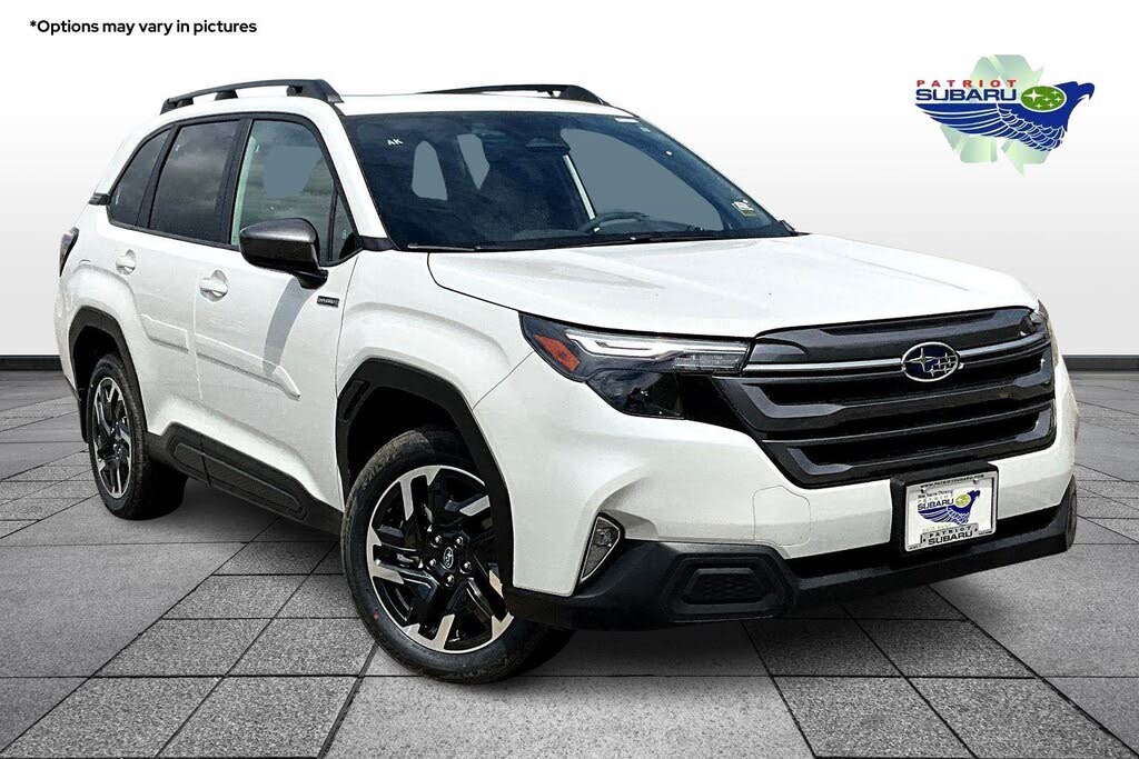 2025 Subaru Forester Hybrid Premium AWD