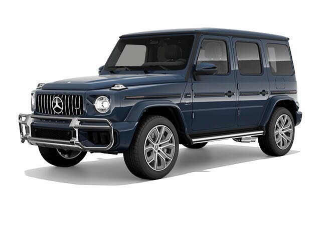 2026 Mercedes-Benz G-Class AMG G 63 4MATIC