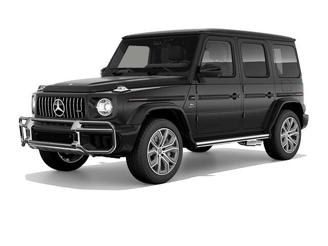 2026 Mercedes-Benz G-Class AMG G 63 4MATIC
