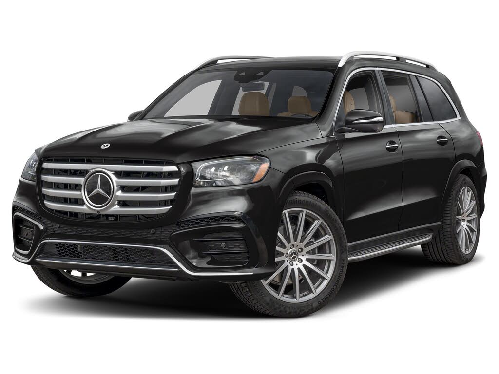 2026 Mercedes-Benz GLS 580 4MATIC