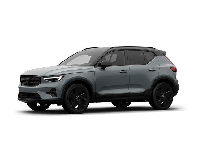 2026 Volvo XC40 B5 Ultra Black Edition AWD