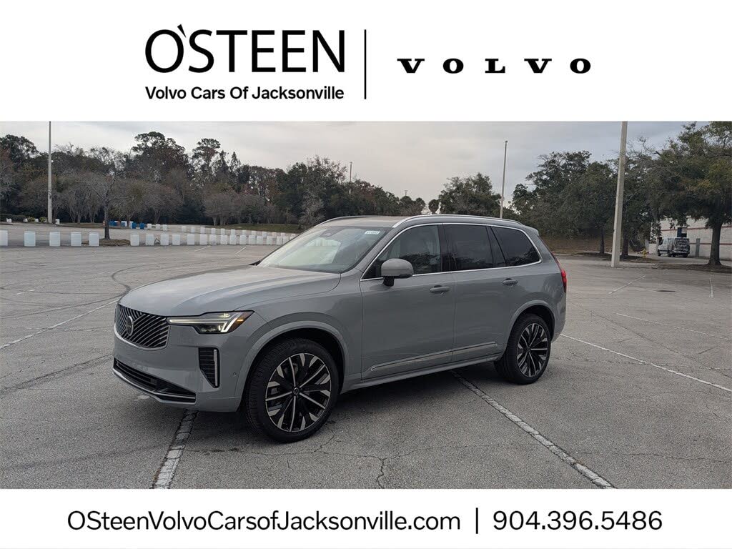 2026 Volvo XC90 B6 Plus 7-Passenger AWD