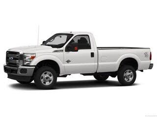2013 Ford F-350 Super Duty XL LB DRW 4WD