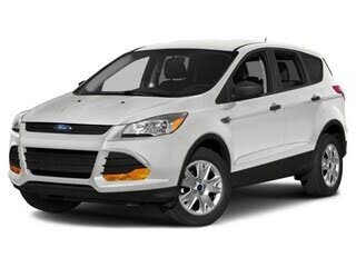 2015 Ford Escape Titanium AWD