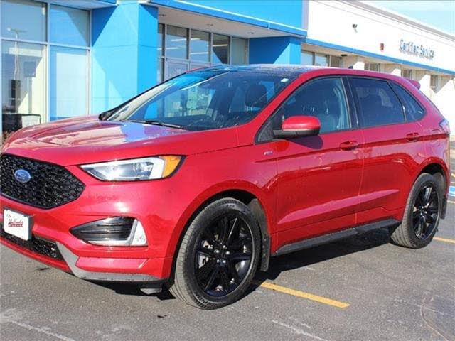 2021 Ford Edge ST Line AWD