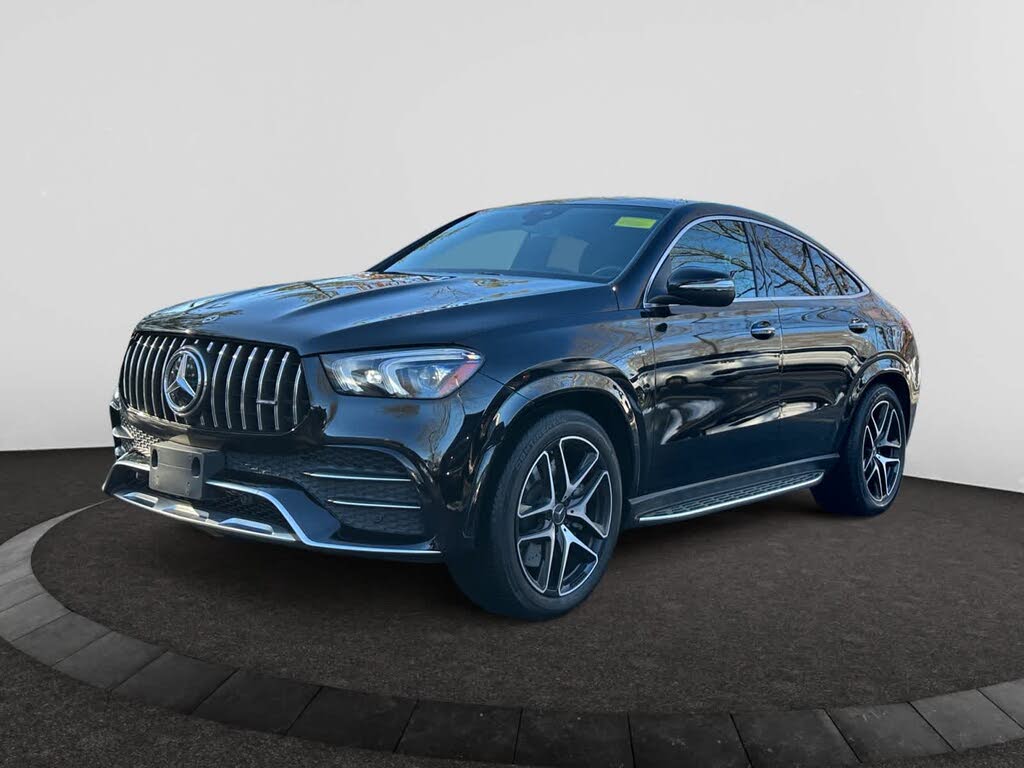2021 Mercedes-Benz GLE AMG GLE 53 4MATIC