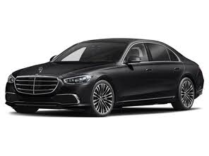 Mercedes-Benz S-Class S 580 Sedan 4MATIC