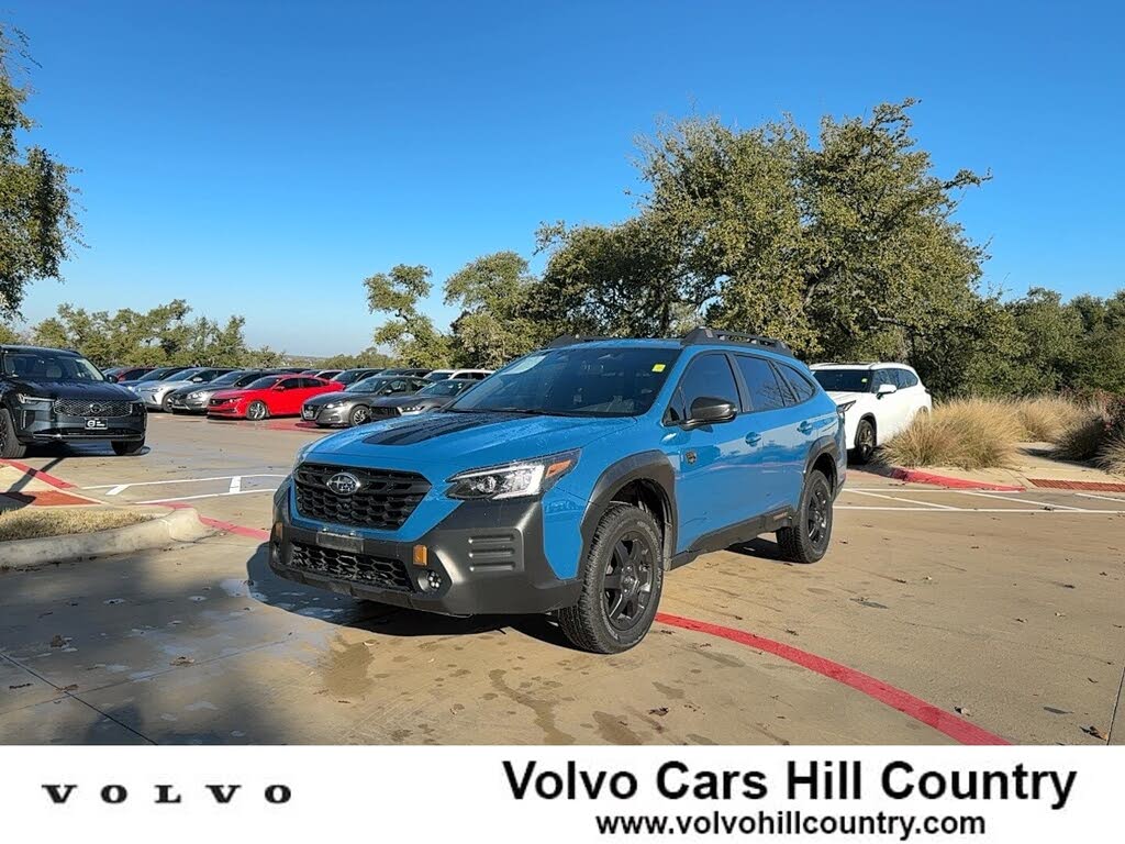 2023 Subaru Outback Wilderness AWD