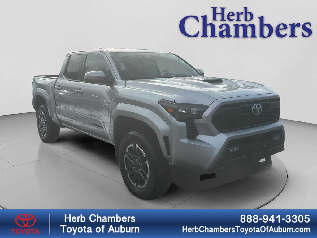 2024 Toyota Tacoma TRD Sport Double Cab 4WD