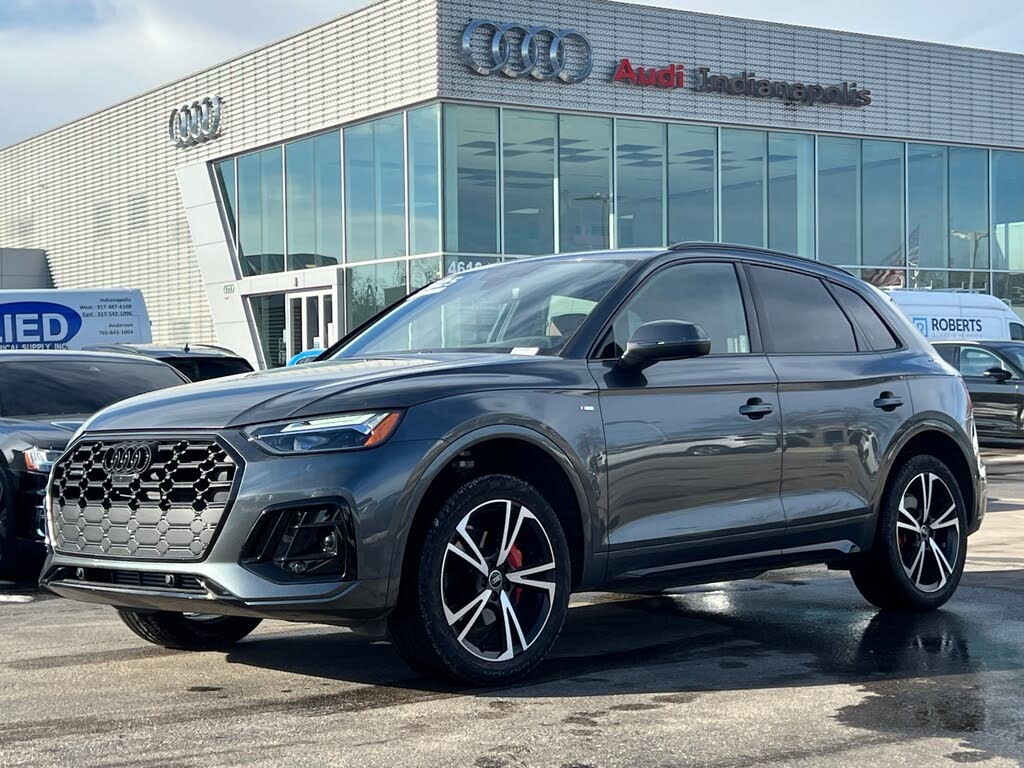 2025 Audi Q5 quattro Premium Plus S Line 45 TFSI
