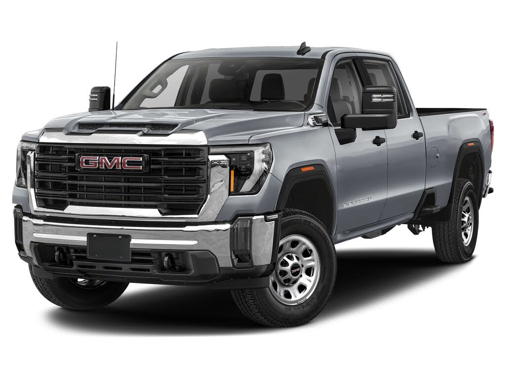 2026 GMC Sierra 3500HD Denali Ultimate Crew Cab 4WD