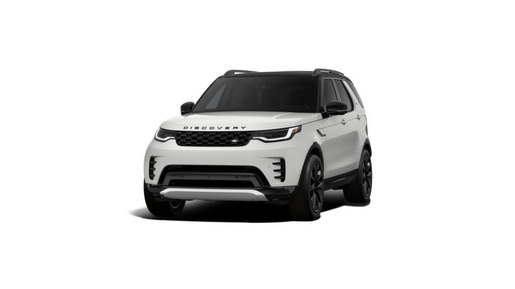 2026 Land Rover Discovery