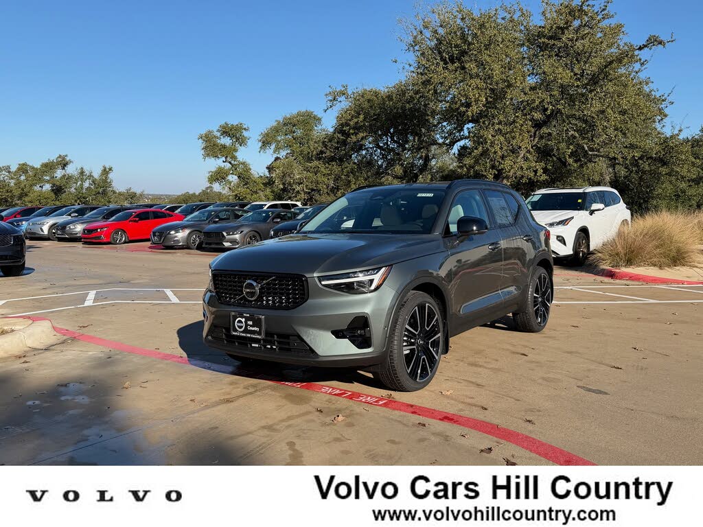 2026 Volvo XC40 B5 Ultra AWD