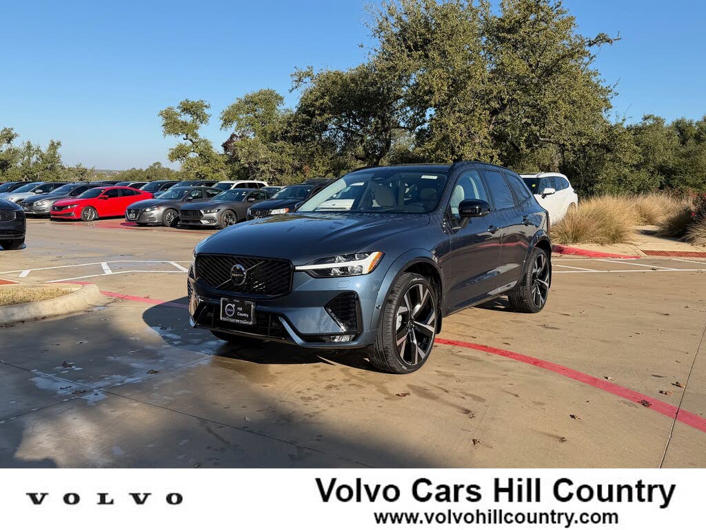 2026 Volvo XC60 B5 Ultra AWD