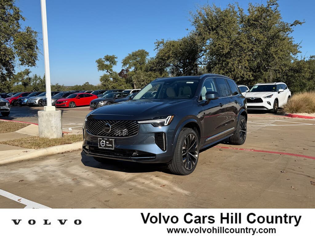 2026 Volvo XC90 B6 Ultra 7-Passenger AWD