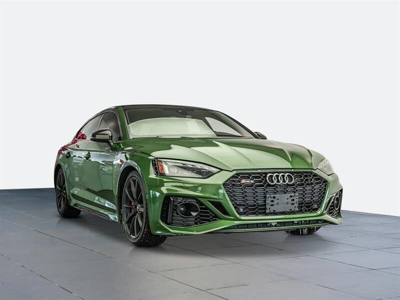2021 Audi RS 5 Sportback 2.9T quattro AWD