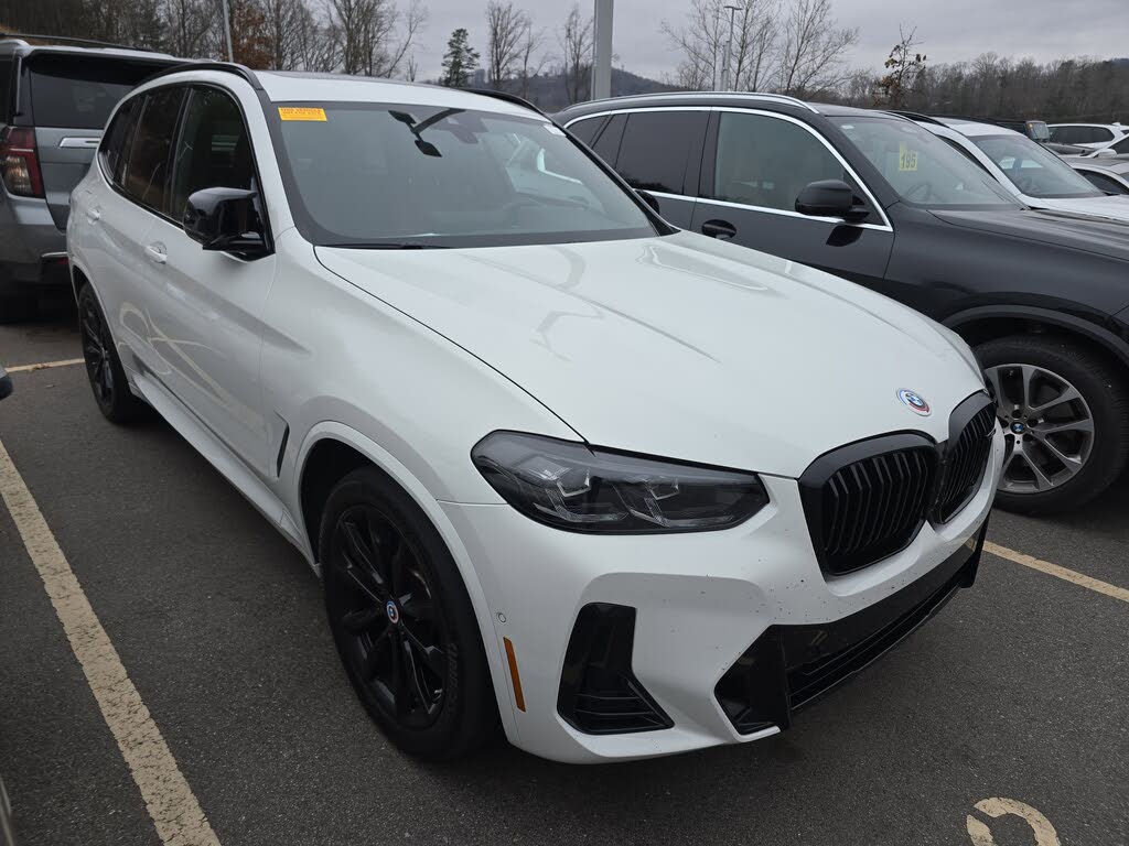 2023 BMW X3 M40i AWD